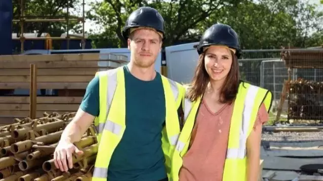 'Grand Designs' Fans Think A Couple Broke Up After A Flat Pack Disaster