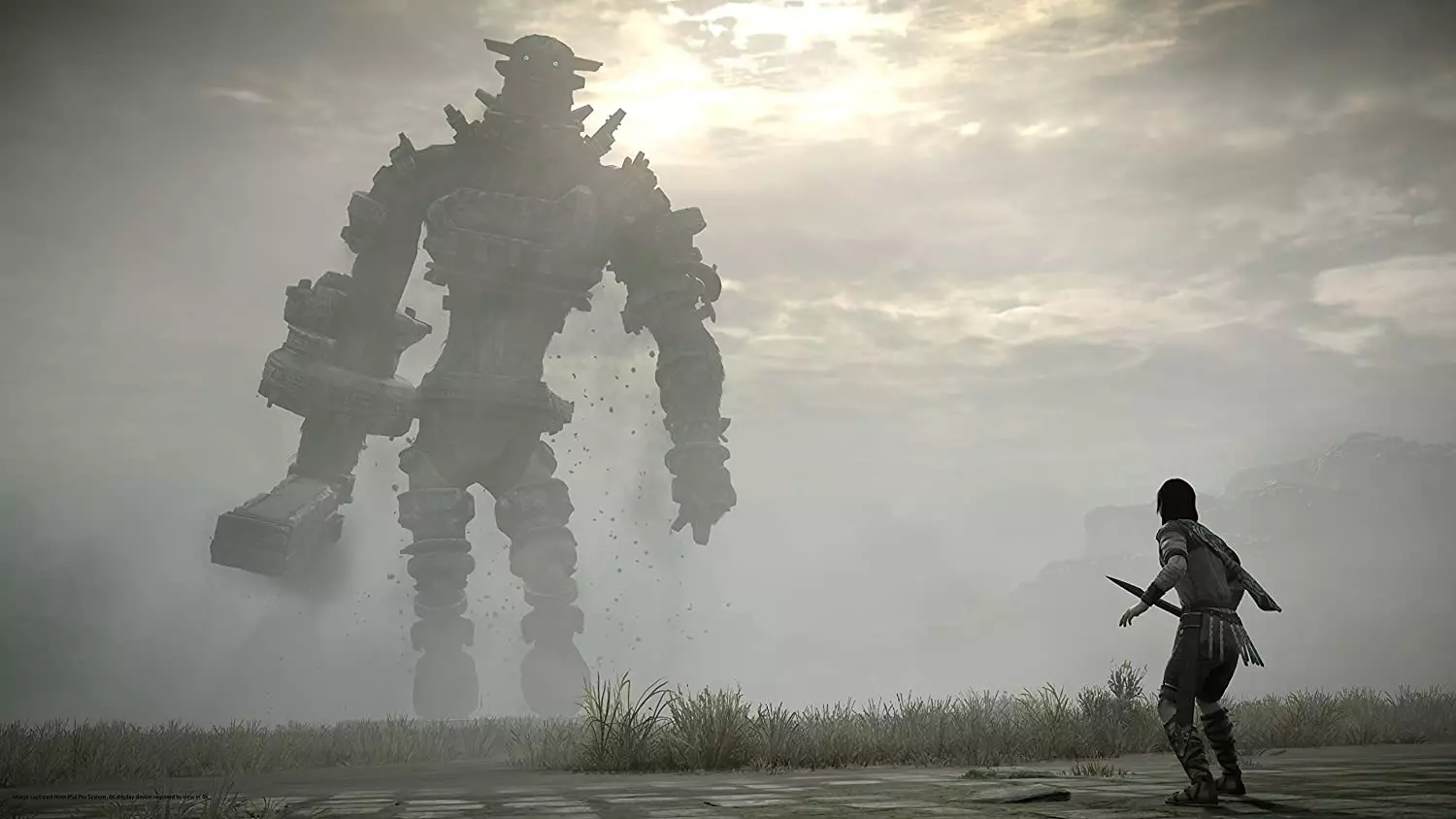 Shadow of the Colossus (Remake) /