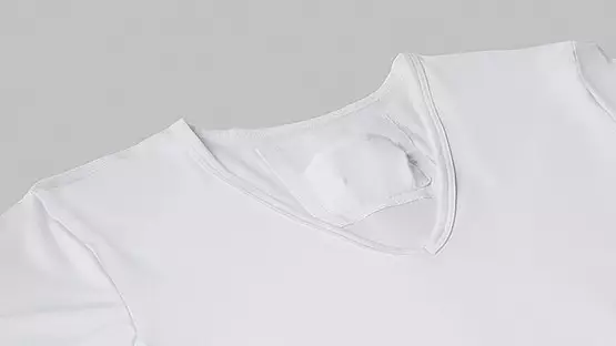 Sony Releases Personal Air Con That Fits Inside Shirt Collars