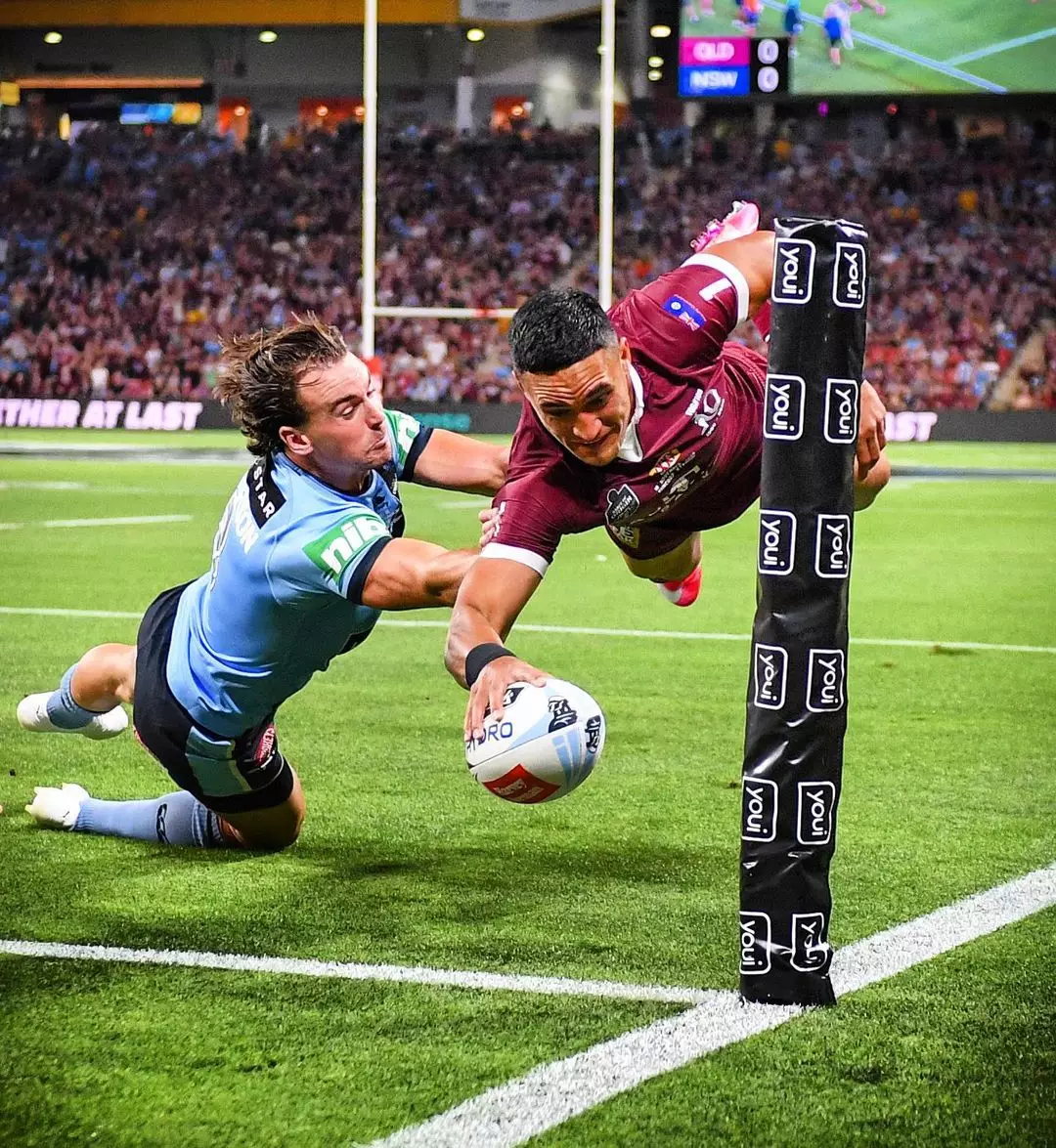 Everything You Need To Know Ahead Of Origin 2 This Sunday