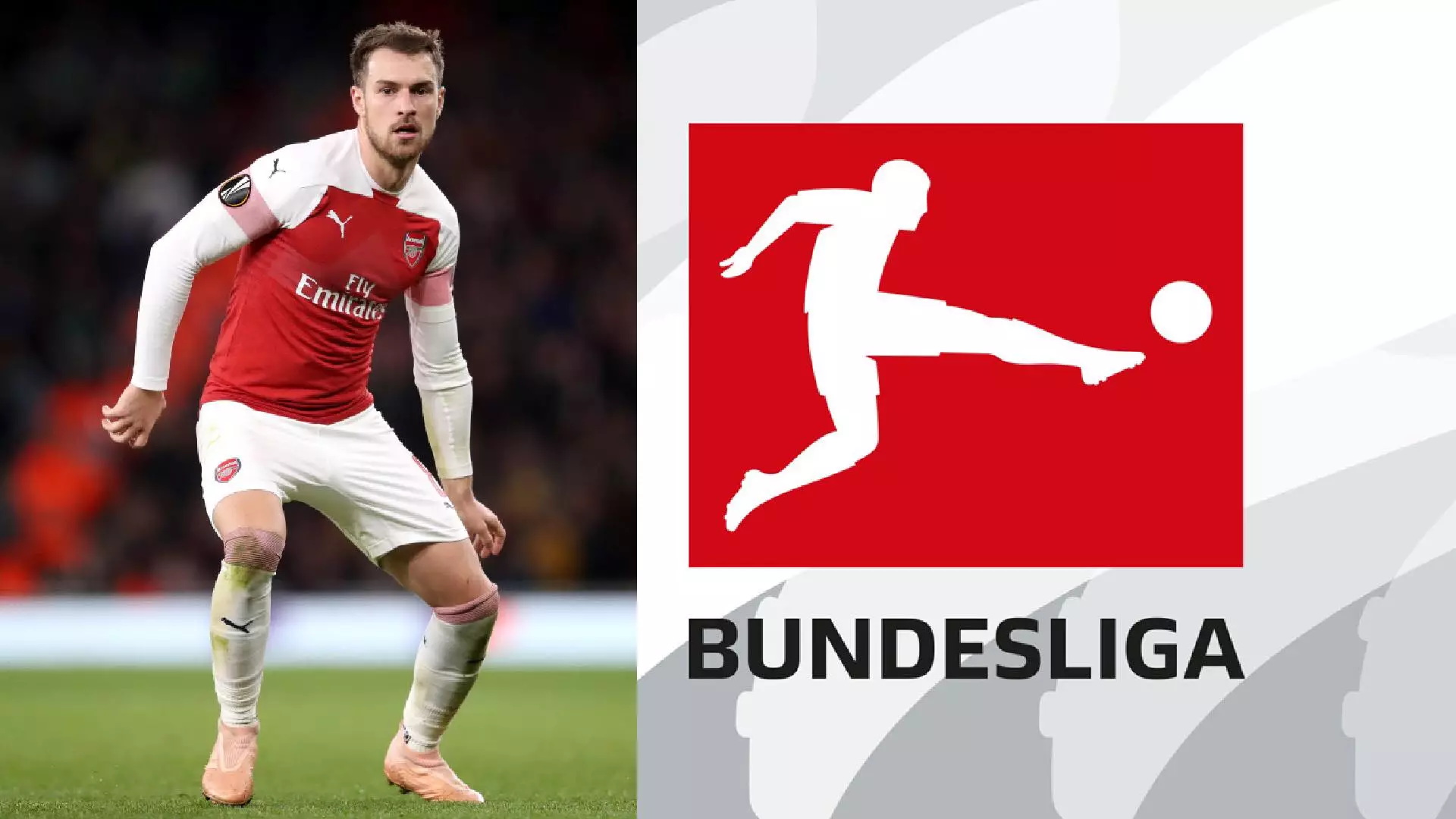 Aaron Ramsey Closing In On Bundesliga Move 