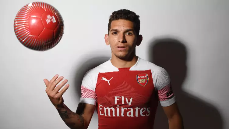 Arsenal Complete The Signing Of Lucas Torreira From Sampdoria 