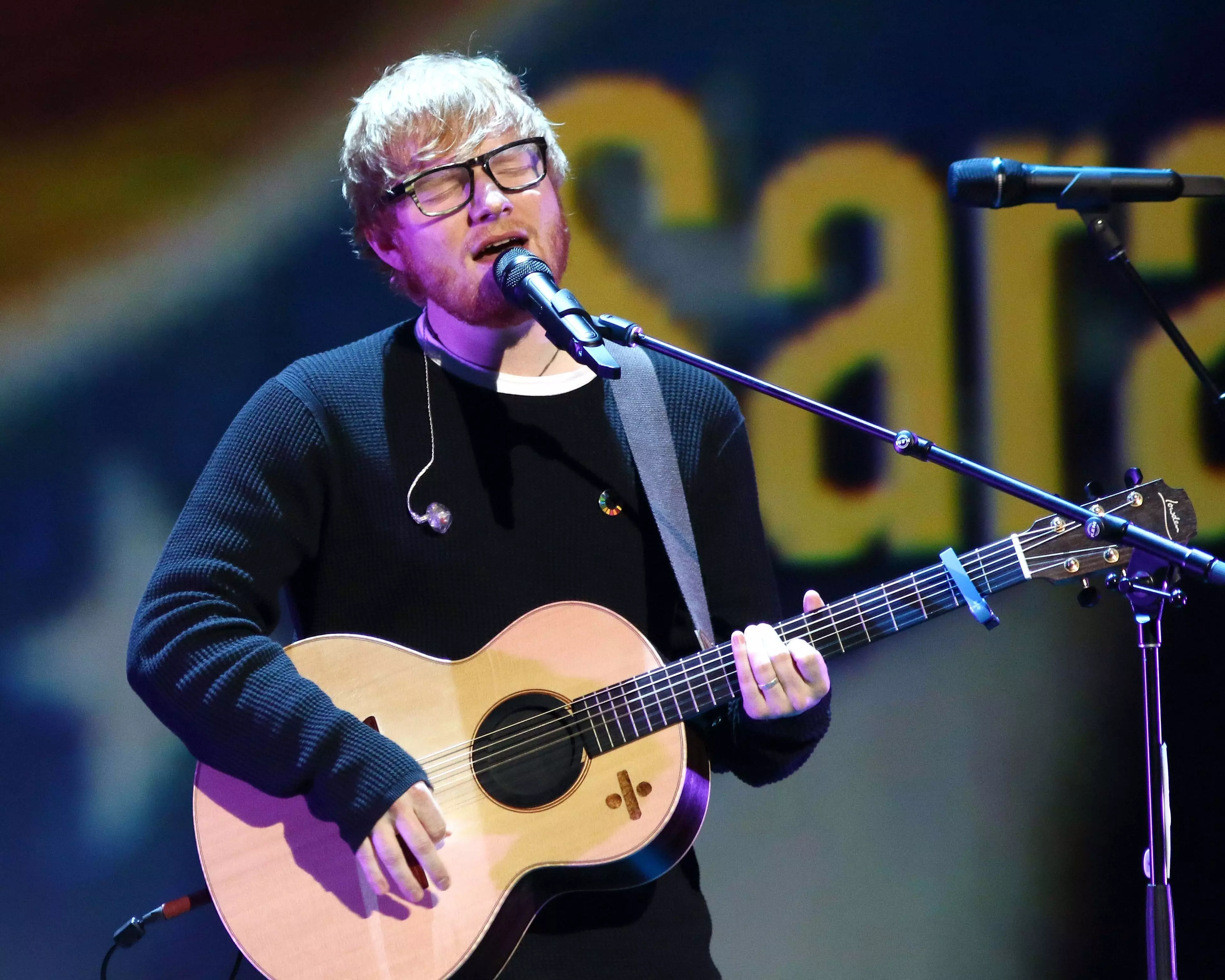 Ed Sheeran is one of the most successful singers ever.