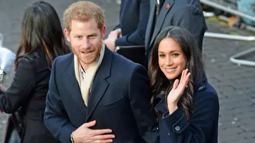 Prince Harry and Meghan Markle Will Get Married On 19 May 2018