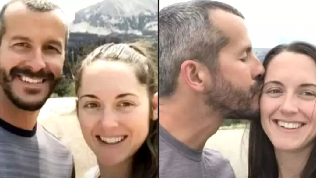 KIller Chris Watts Still In Touch With Mistress He Killed Family To Be With