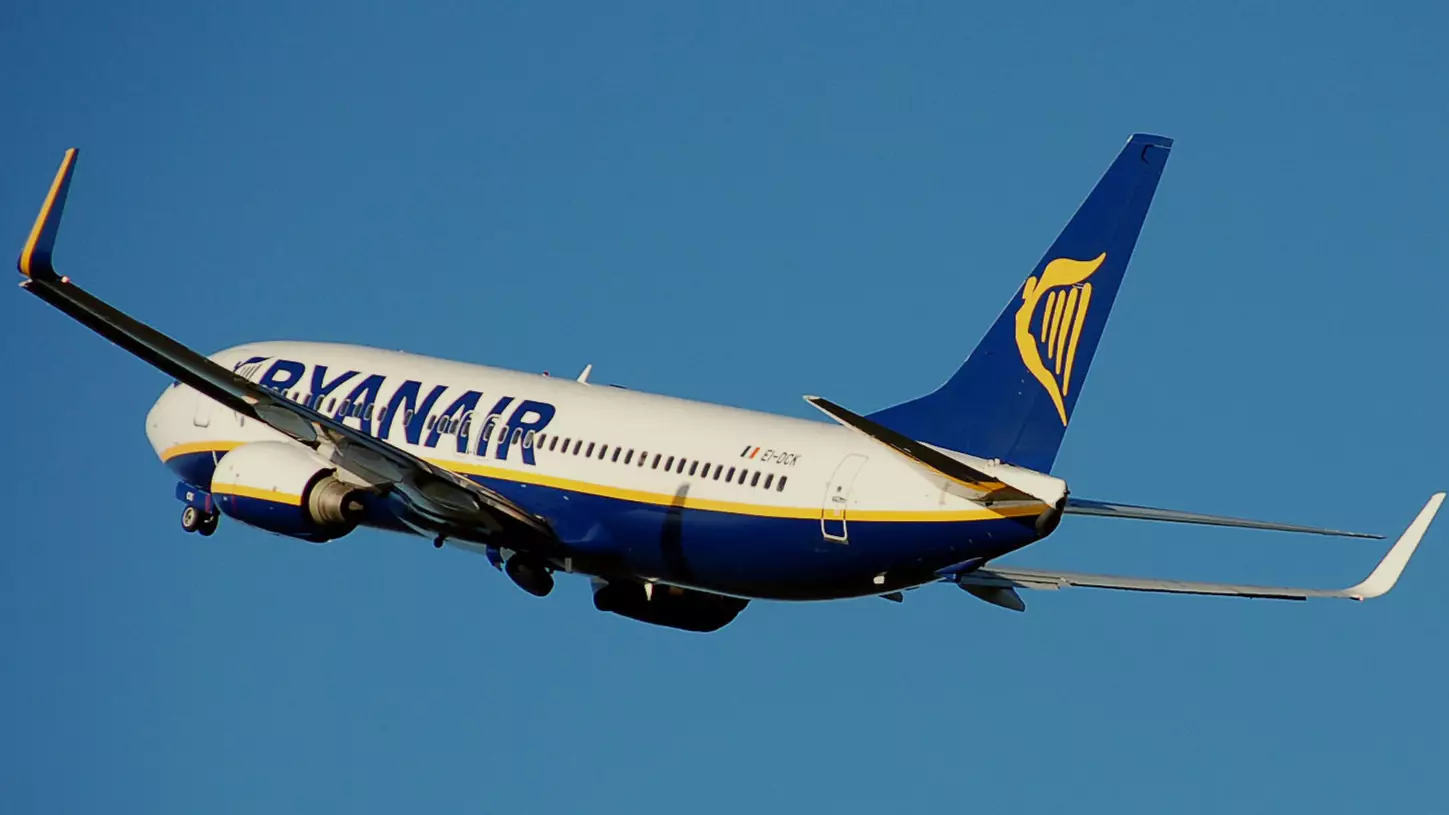 Ryanair Has A Huge Sale On And You Can Travel To Barcelona For £18.99