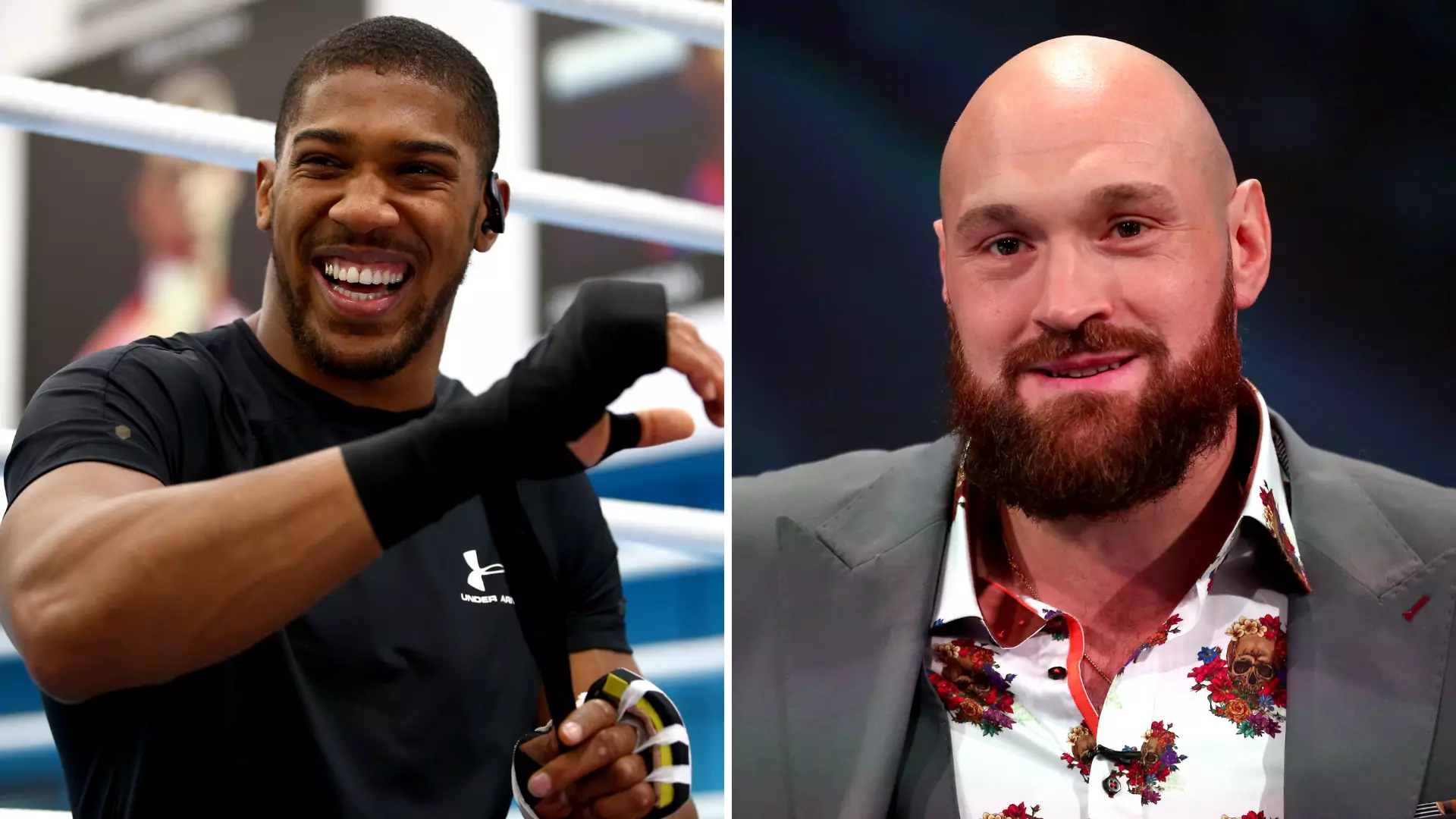 Tyson Fury Sends Warning To Anthony Joshua About His Tactics For Andy Ruiz Jr Rematch