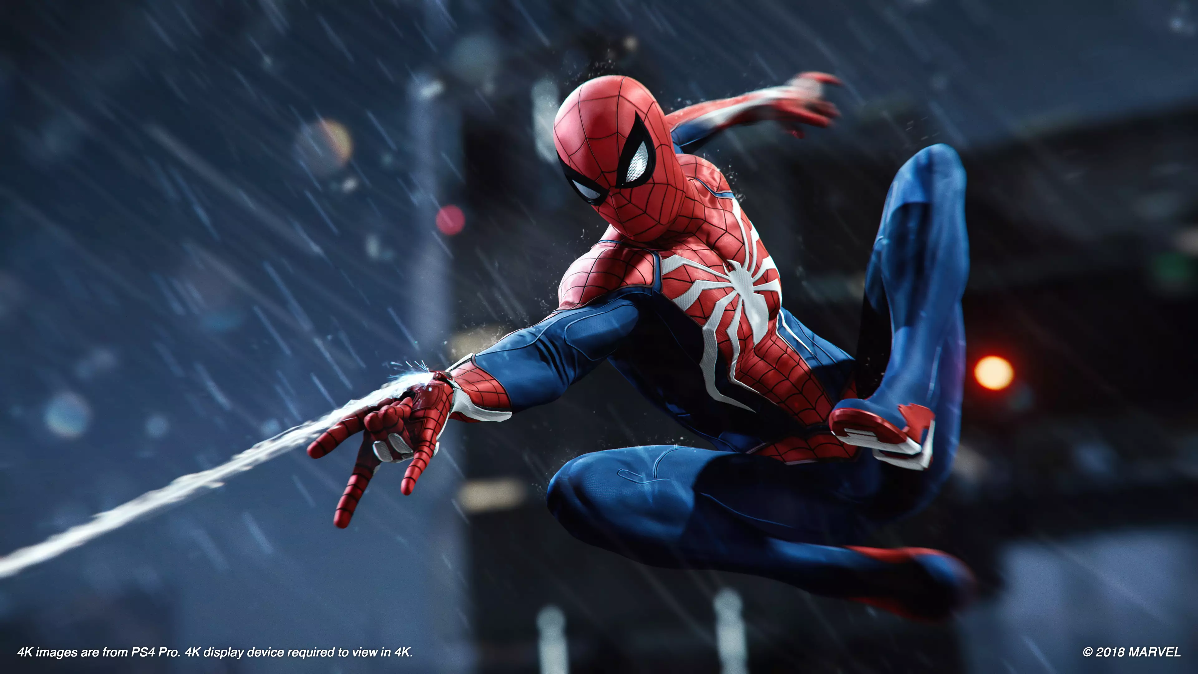 2018's Marvel's Spider-Man is still a PS4 exclusive /