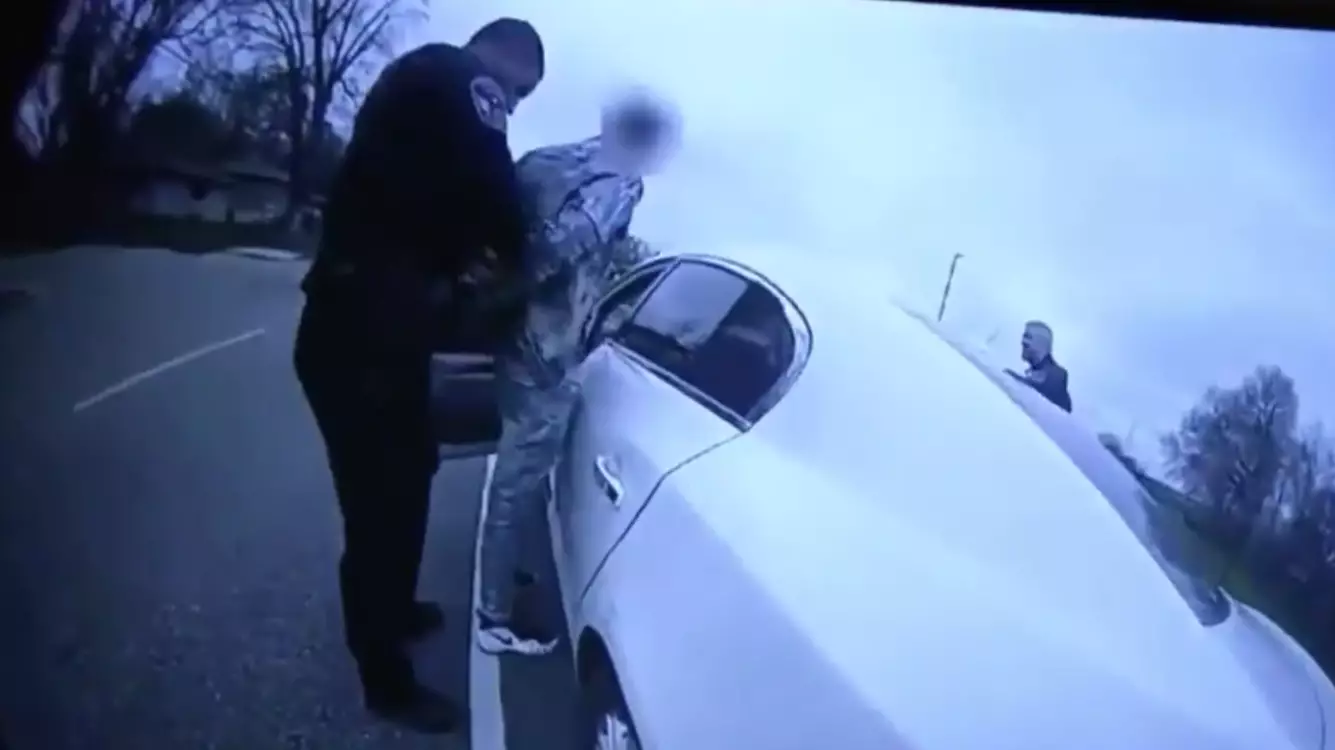 Police Officer Accidentally Kills Black Man After Pulling Handgun Instead Of Taser