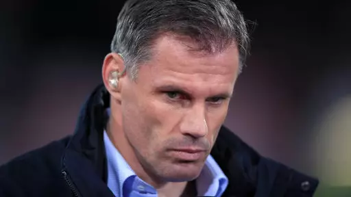 Jamie Carragher Could Face Prison Time Over Spitting Incident
