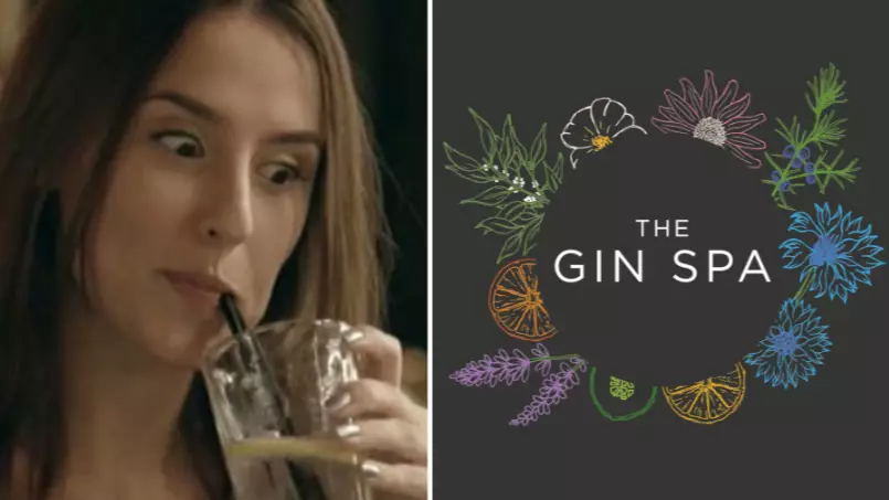 Perfect Chill Out Tonic: UK's First Gin Spa Has Officially Launched