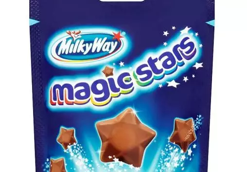 People Are Panic Buying Magic Stars In Fear They Won't Be Stocked Anymore