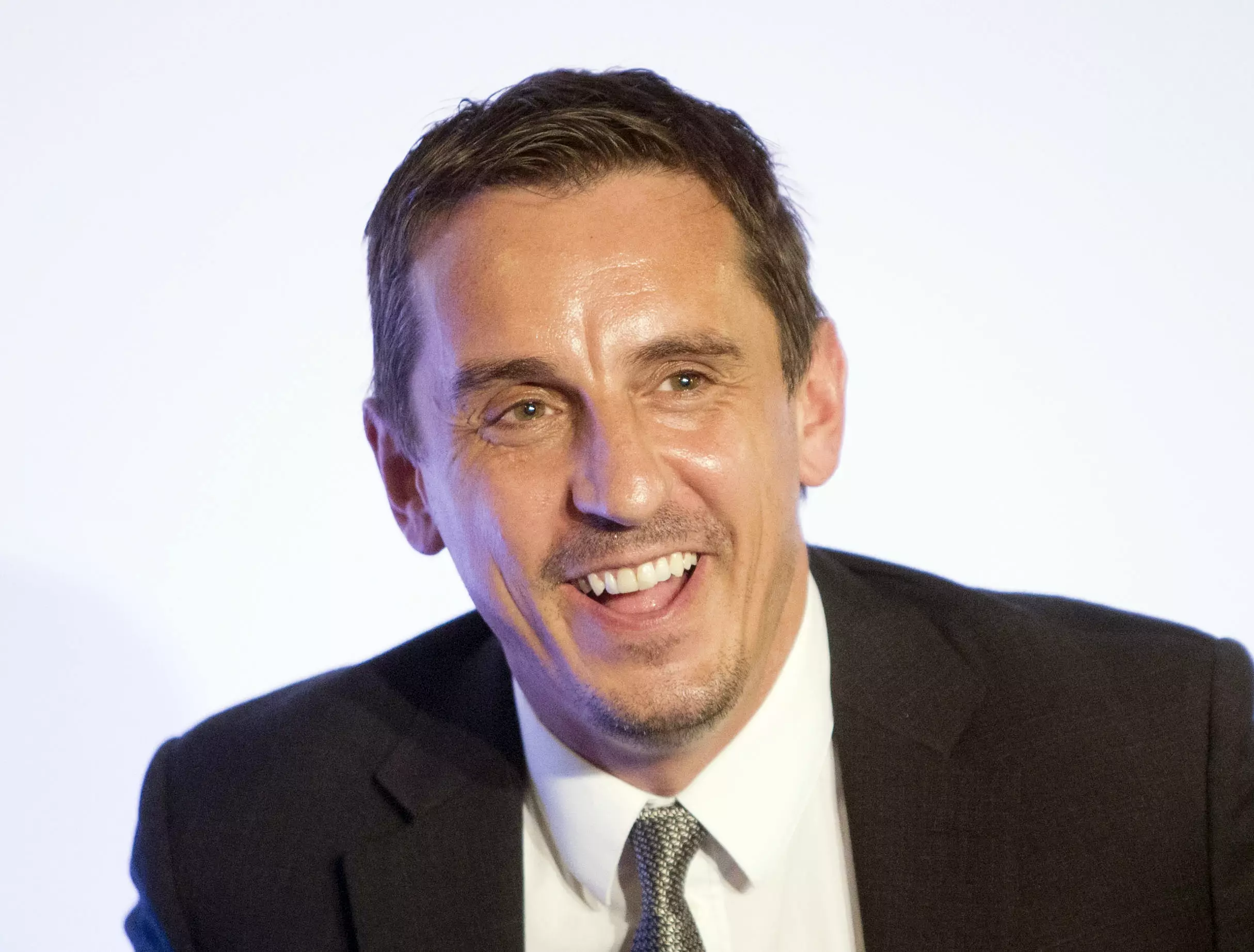 Gary Neville Trolls West Ham During Draw With Middlesbrough