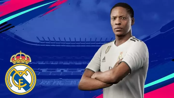Alex Hunter's FIFA 19 Overall Improves, Yet Keeps The Same Stats