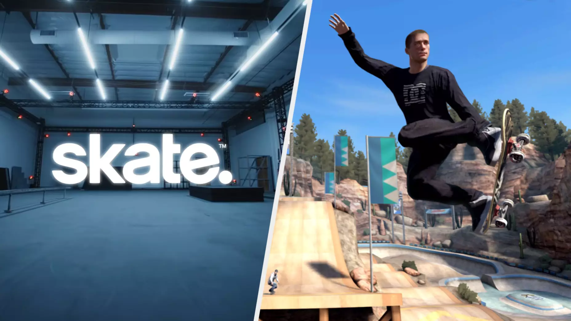 EA Finally Drops 'Skate 4' Teaser Trailer, But The Game Is Still A Way Off