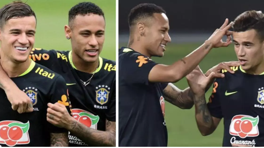 Neymar Reveals The Surprise Team He Is 'Happy' To Avoid At World Cup 