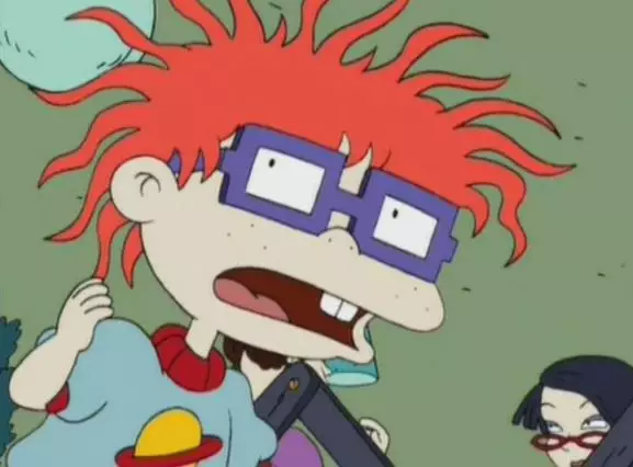 Rugrats Co-Creator Finally Reveals What Happened To Chuckie's Mum