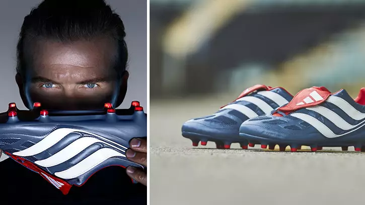 Adidas Launch Throwback Euro 2000 Inspired Predator Boots
