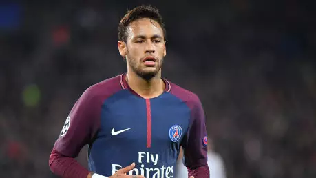Neymar Reportedly Wasn't Really Injured For PSG's Game Against Angers