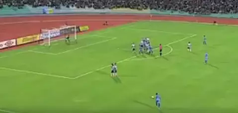 WATCH: The Sensational Goal Which Won Mohd Faiz Subri The Puskas Award