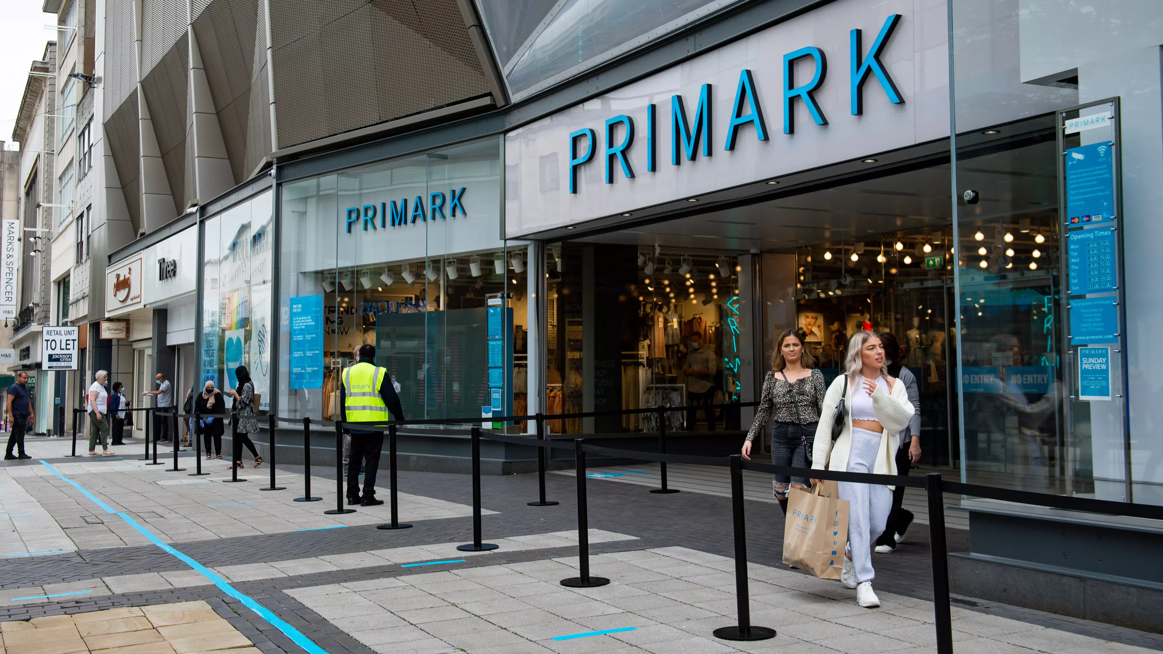 Primark Superfans Can Now Buy An Air Freshener That Smells Like The Store
