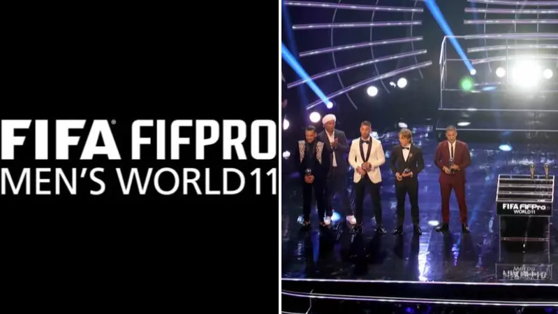Barcelona And Real Madrid Have A Total Of Six Players In FIFPro World XI