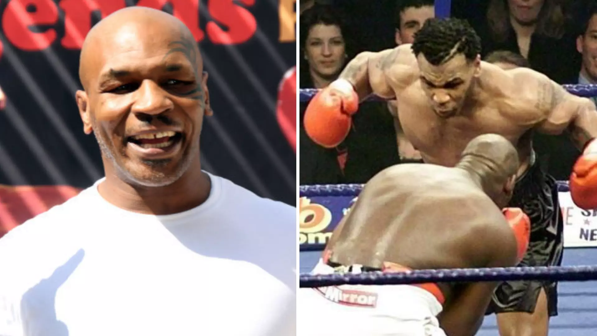 Mike Tyson Opens Up About The Biggest Regret In His Illustrious Boxing Career