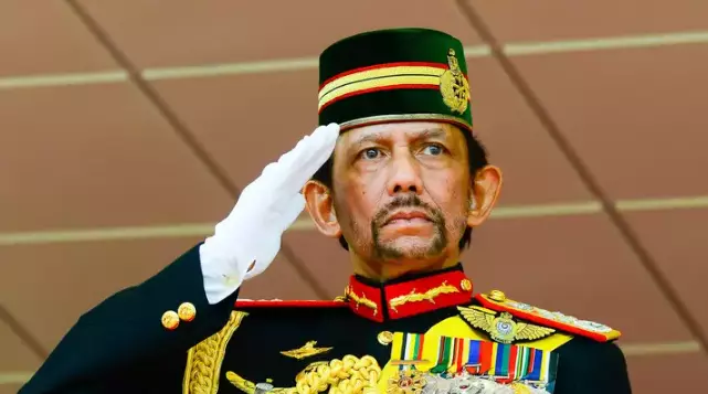 Sultan Haji Hassanal Bolkiah is the current Prime Minister of Brunei.