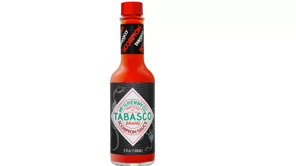 Tabasco Made A Sauce 20 Times Hotter Than Its Original 