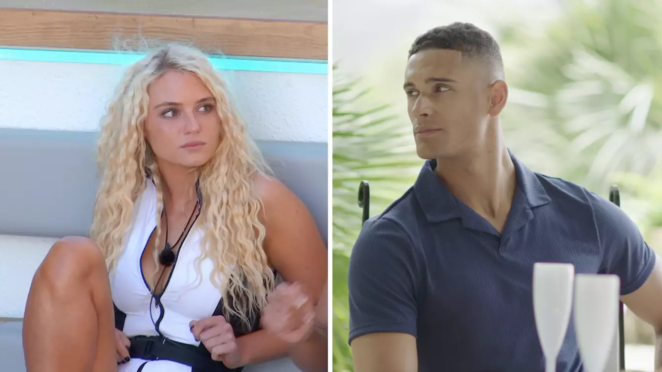 'Love Island' Star Lucie Donlan Set For Awkward Run-In With Ex's Mate