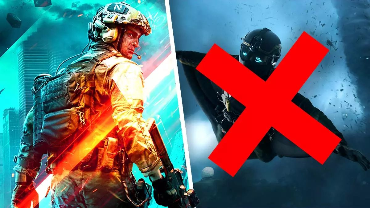 New Battlefield Game Reportedly Already In Development, EA Taking "Valuable Lessons" From '2042' Failure