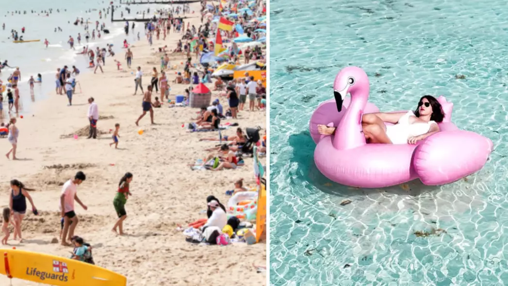 A Scorching Three-Month Heatwave Is Coming To The UK In May