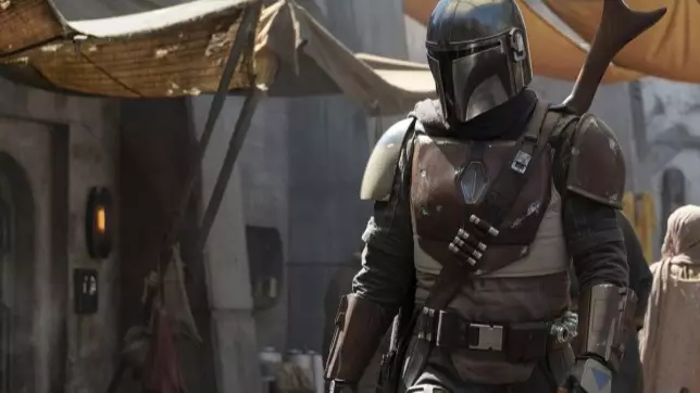 Star Wars: ​The Mandalorian Viewers Think They’ve Spotted A Gaffe In Episode Four