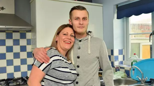 Mum Takes In Son's Homeless Friend Because Of Freezing Conditions