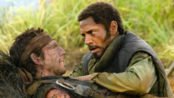 Robert Downey Jr. Has No Regrets About Doing Blackface For Tropic Thunder