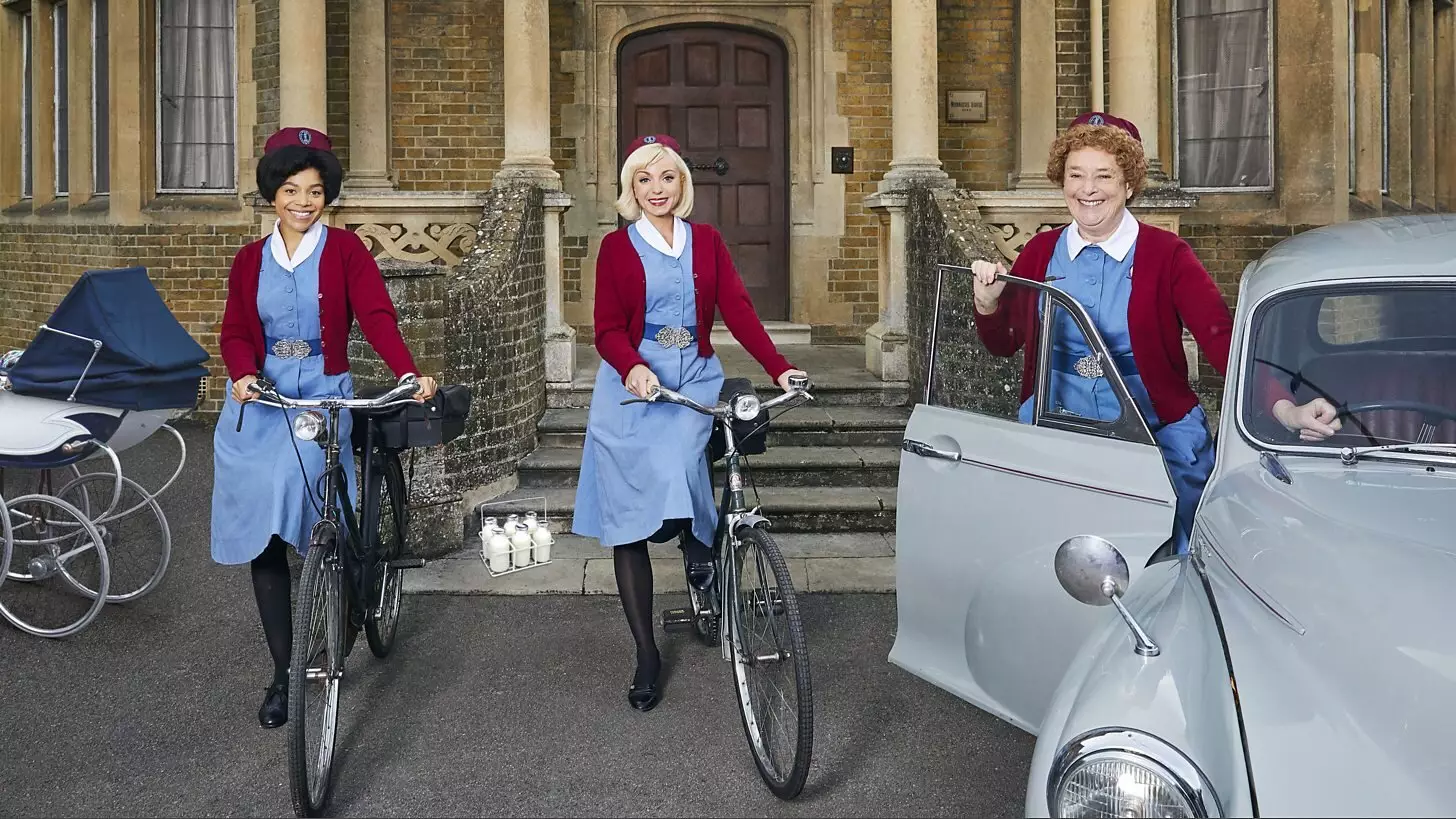 Call The Midwife Series 11 Christmas Special Has Started Filming