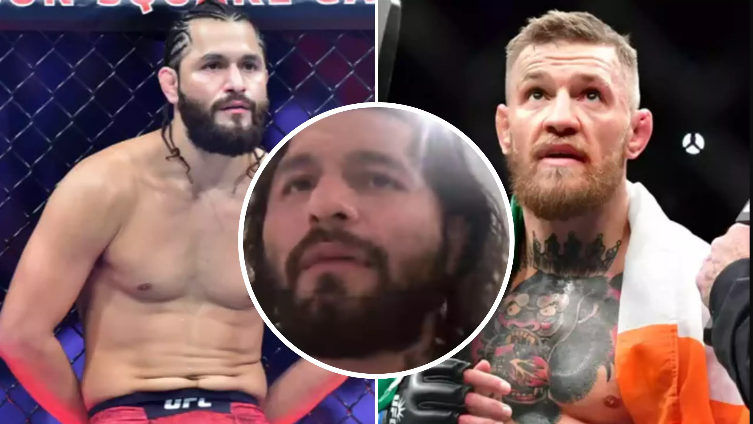 Jorge Masvidal Reveals He Wants To Fight Conor McGregor, Promises Violence
