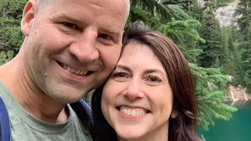 MacKenzie Scott, Ex-Wife Of Amazon Founder Jeff Bezos, Marries Science Teacher