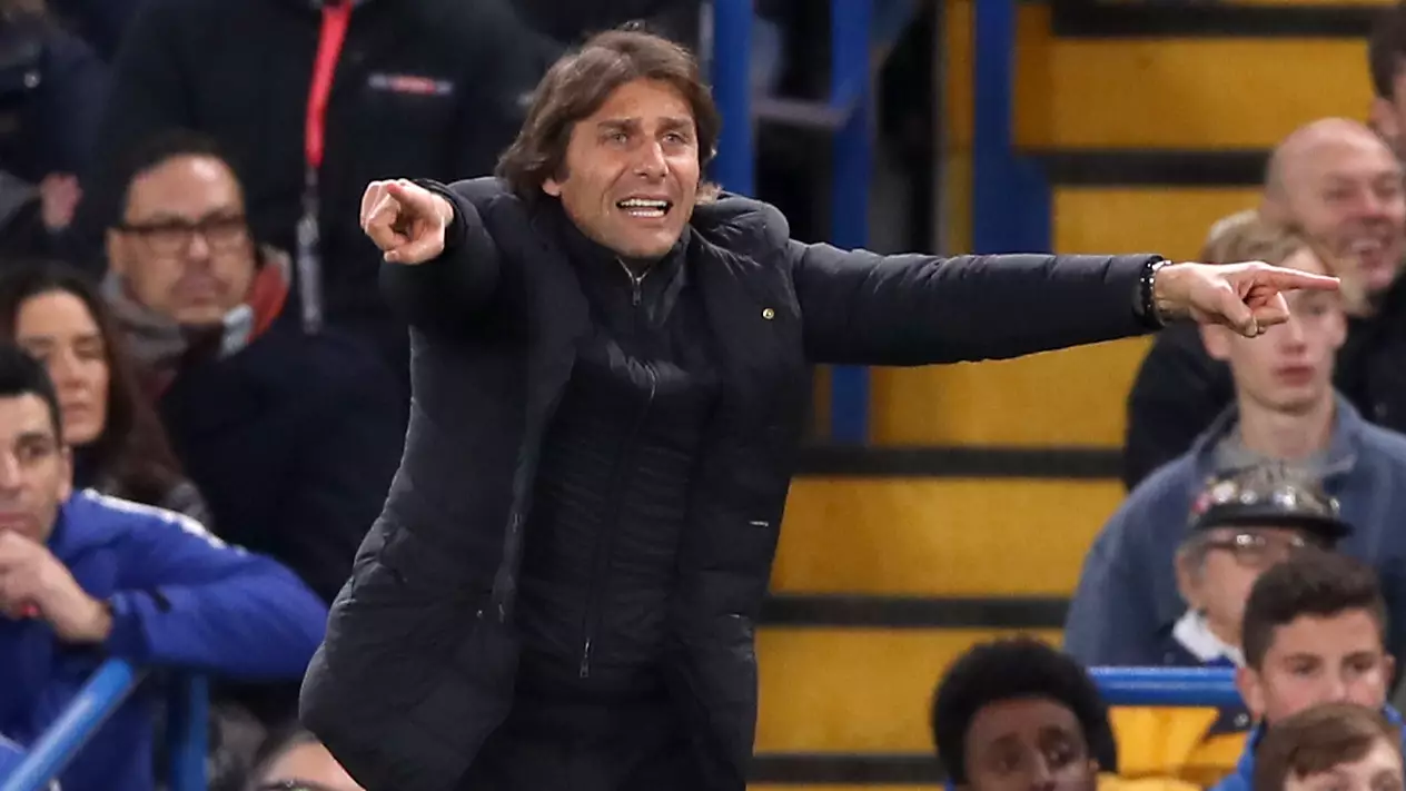 Gary Neville Says One Moment Could Lose Antonio Conte His Job