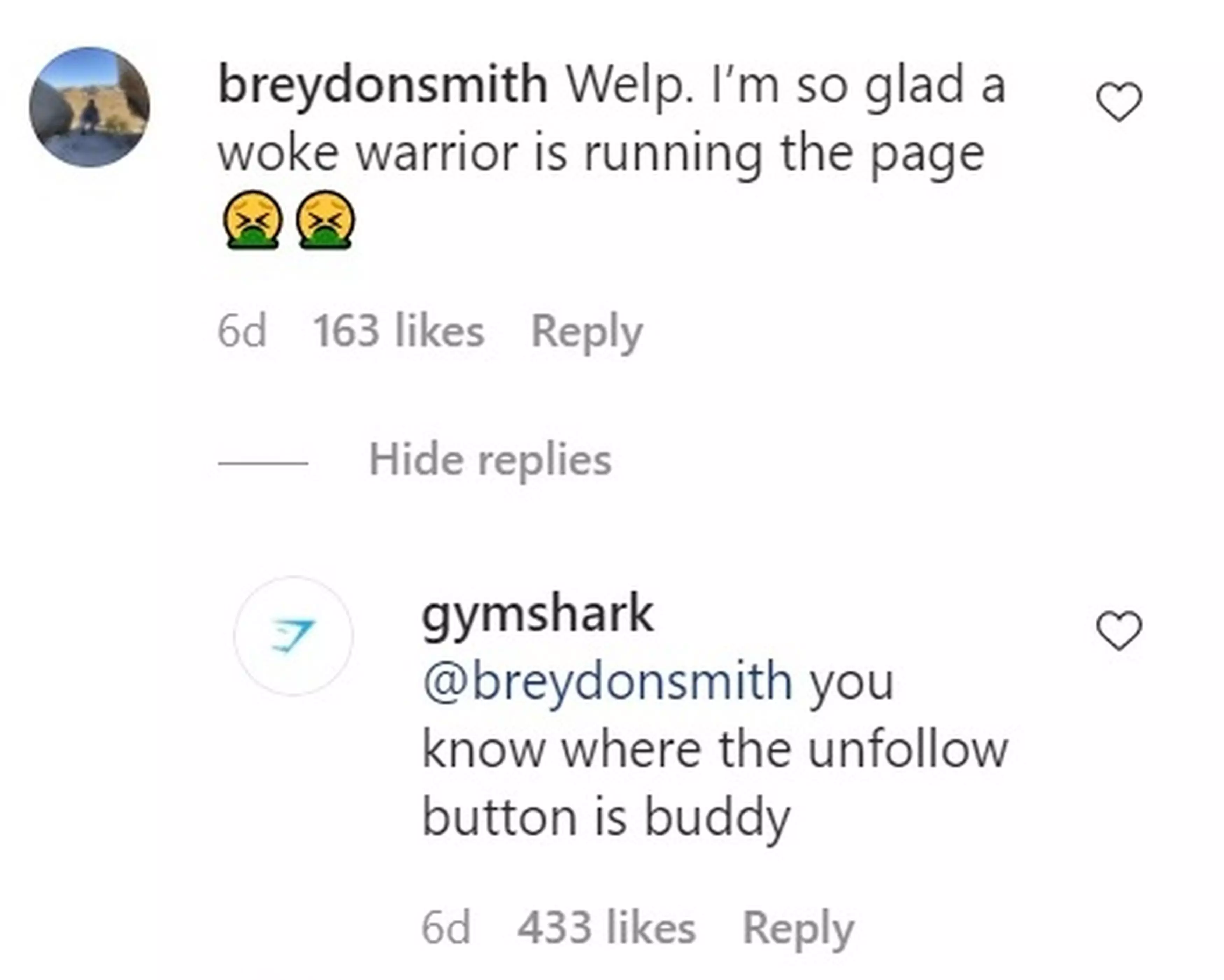 Gymshark