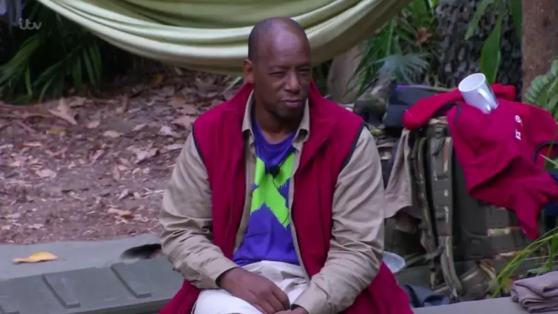 I'm A Celeb Fans Fuming After Show 'Ruins' Christmas For Kids When Contestants Discuss Santa