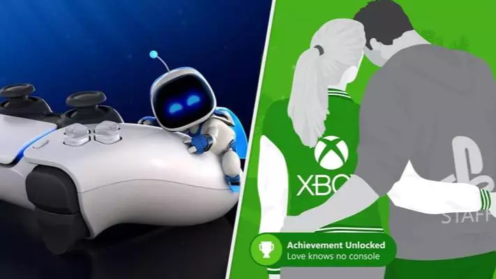 Xbox Shows Off PlayStation Compatibility In New Ad, Because The Console Wars Are Over