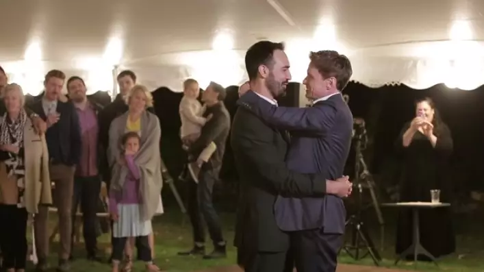 Watch These Two Grooms Nail Their First Dance As Husband And Husband