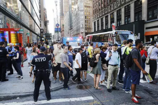 Police Confirm A Third Bombing In America Was Prevented By Thieves 