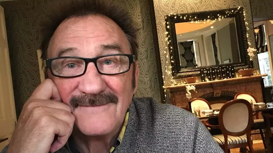 Paul Chuckle's Heartbreaking Tweet About Missing His Late Brother Barry