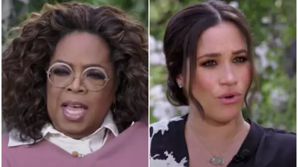 Meghan Markle Oprah Interview: Duchess Claims Royal Family Are 'Perpetuating Falsehoods' About Her And Prince Harry