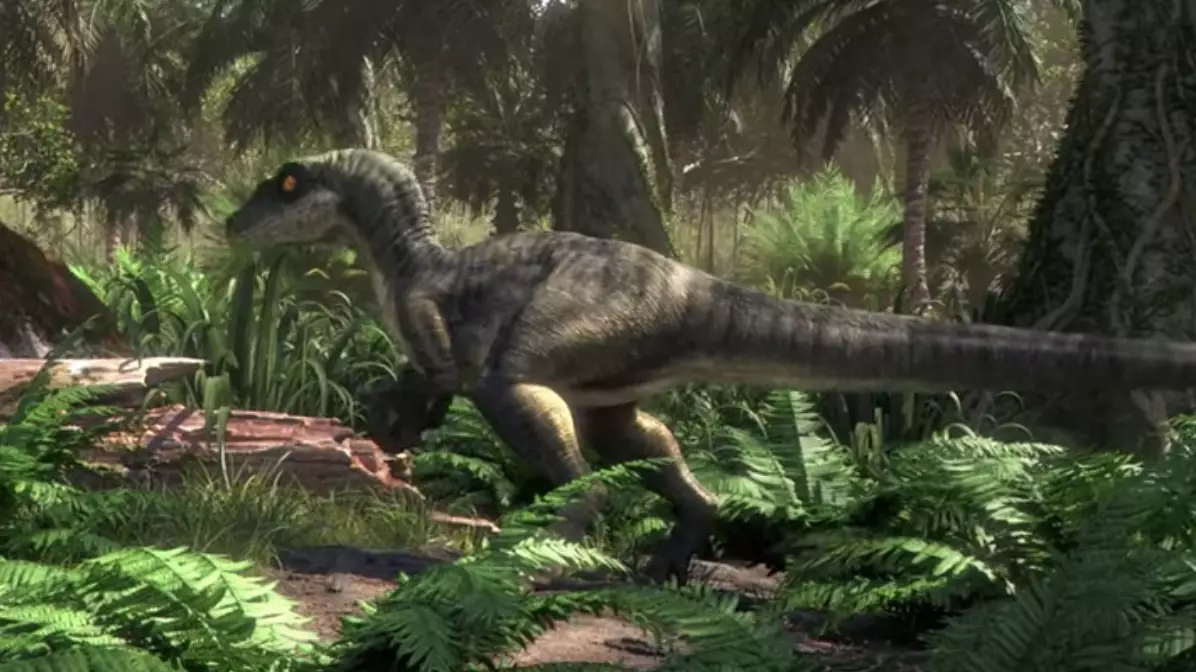 An Animated 'Jurassic Park' Spin-Off Is Coming to Netflix