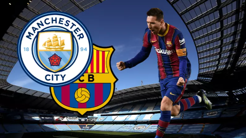 Lionel Messi Decision Impacts Manchester City's Sergio Aguero Replacement Wishlist