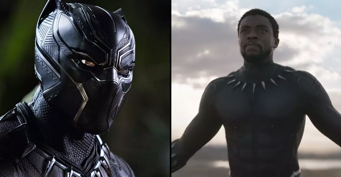 'Black Panther' Is Now Available To Stream On Netflix
