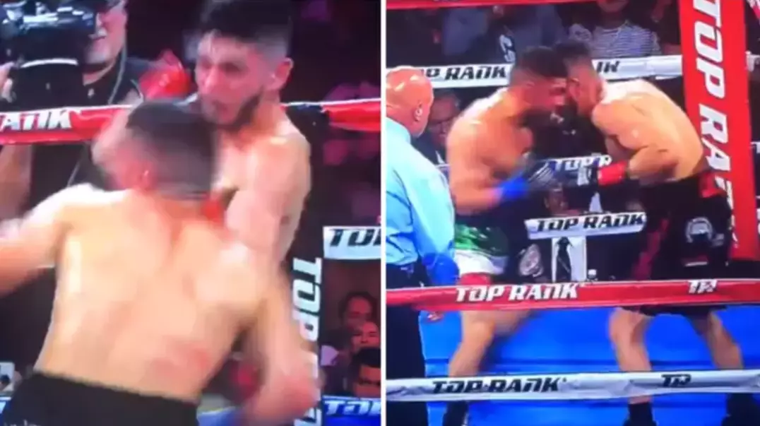 When Alex Saucedo And Lenny Zappavigna Went To War In Brutal Fight